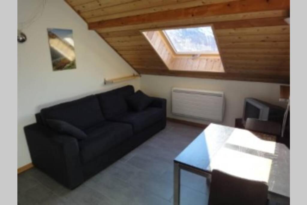 Loue Studio De Vacances Renove A Неваш Екстер'єр фото